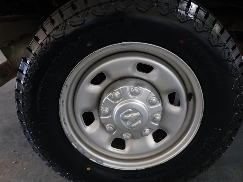 2024 RAM 2500 TRADESMAN