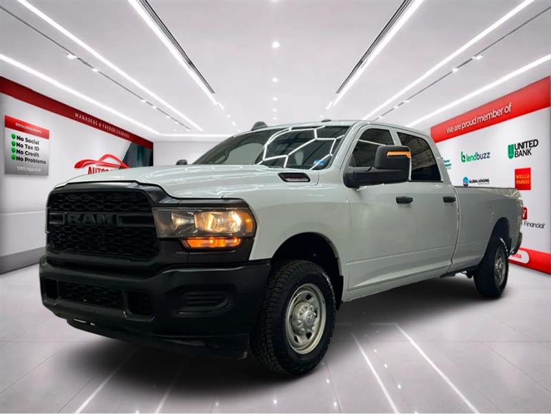 2024 RAM 2500 TRADESMAN