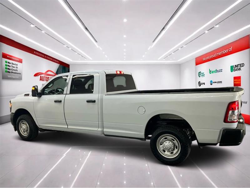 2024 RAM 2500 TRADESMAN