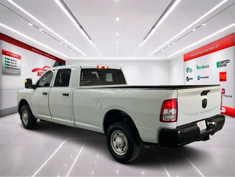 2024 RAM 2500 TRADESMAN