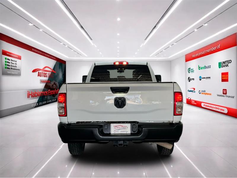 2024 RAM 2500 TRADESMAN