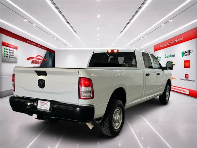 2024 RAM 2500 TRADESMAN