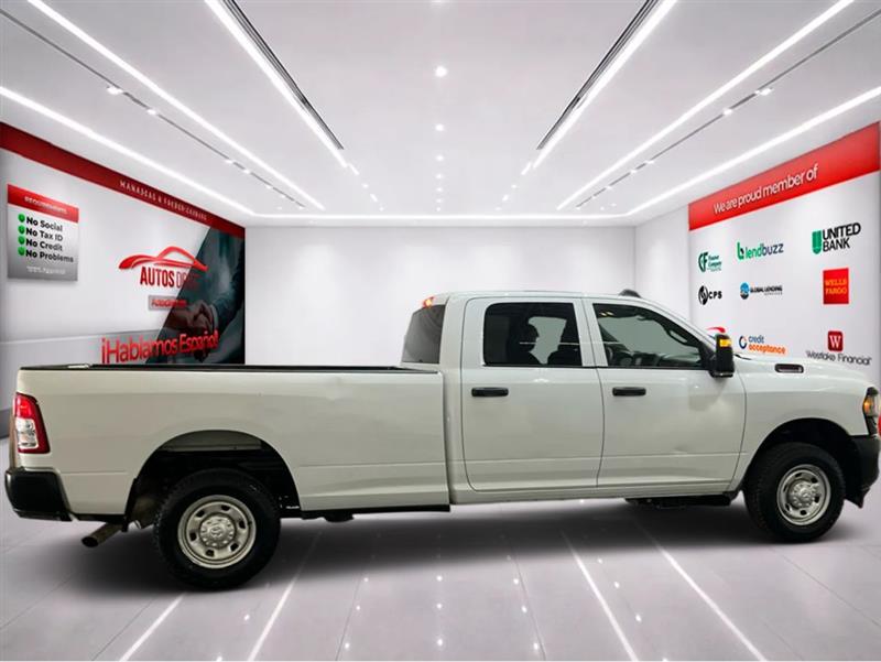 2024 RAM 2500 TRADESMAN