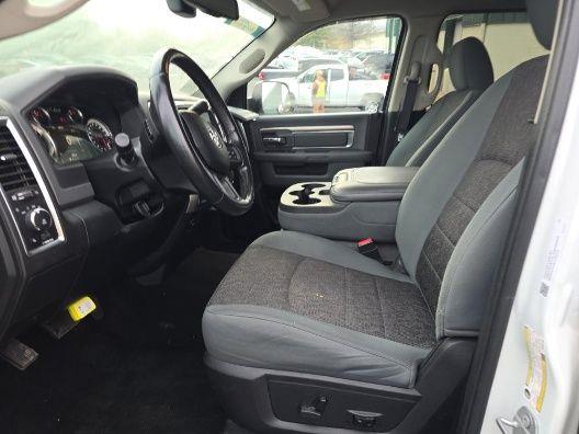 2016 RAM 2500 OUTDOORSMAN