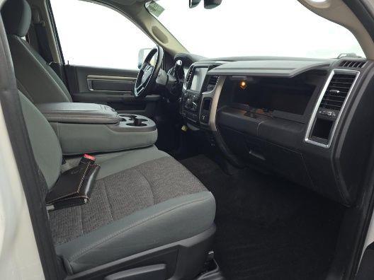 2016 RAM 2500 OUTDOORSMAN