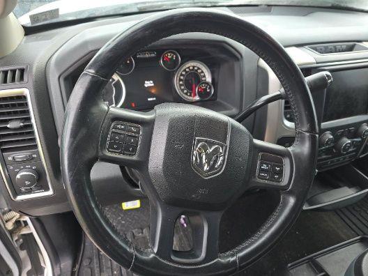 2016 RAM 2500 OUTDOORSMAN