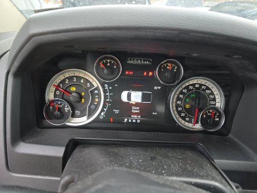 2016 RAM 2500 OUTDOORSMAN