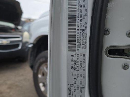 2016 RAM 2500 OUTDOORSMAN