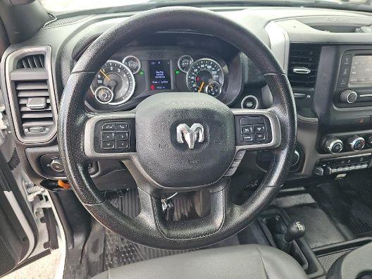 2022 RAM 2500 TRADESMAN