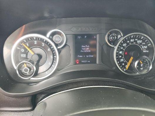 2022 RAM 2500 TRADESMAN