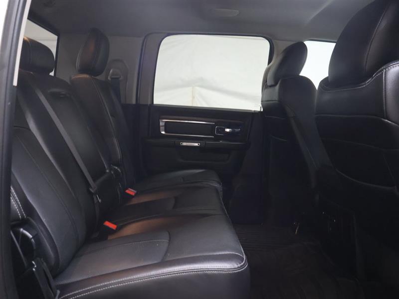 2018 RAM 2500 LARAMIE