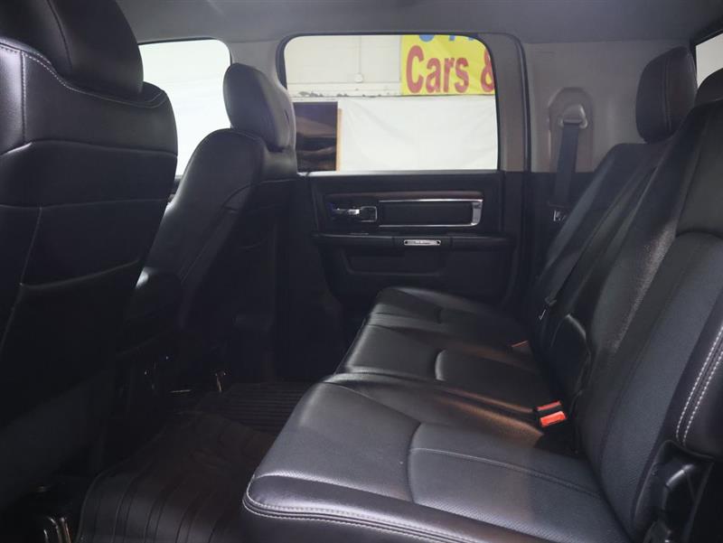 2018 RAM 2500 LARAMIE