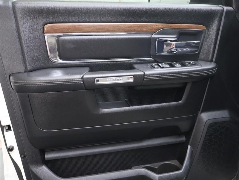 2018 RAM 2500 LARAMIE