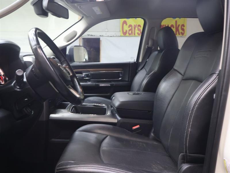 2018 RAM 2500 LARAMIE