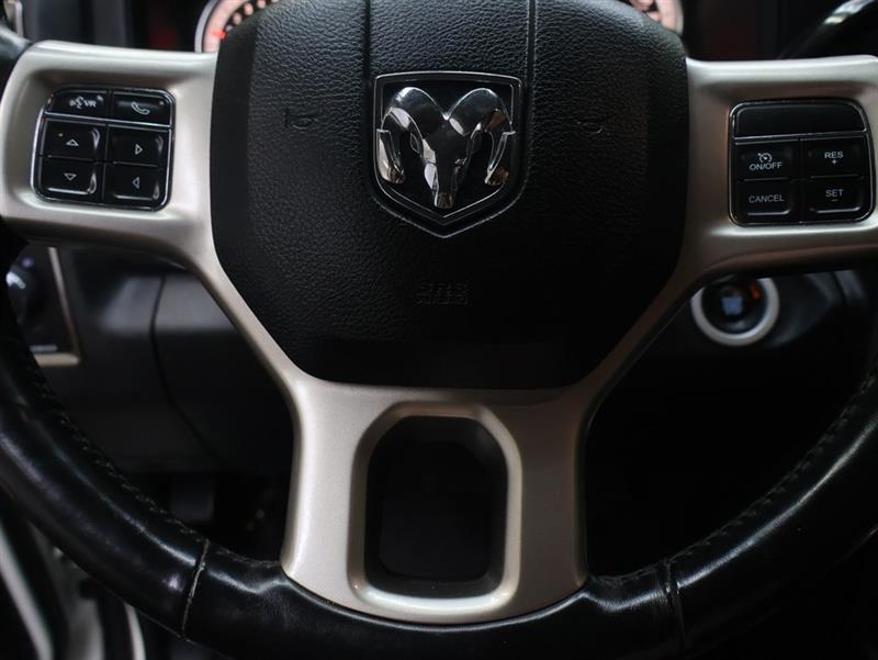 2018 RAM 2500 LARAMIE