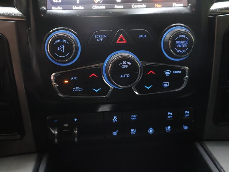 2018 RAM 2500 LARAMIE