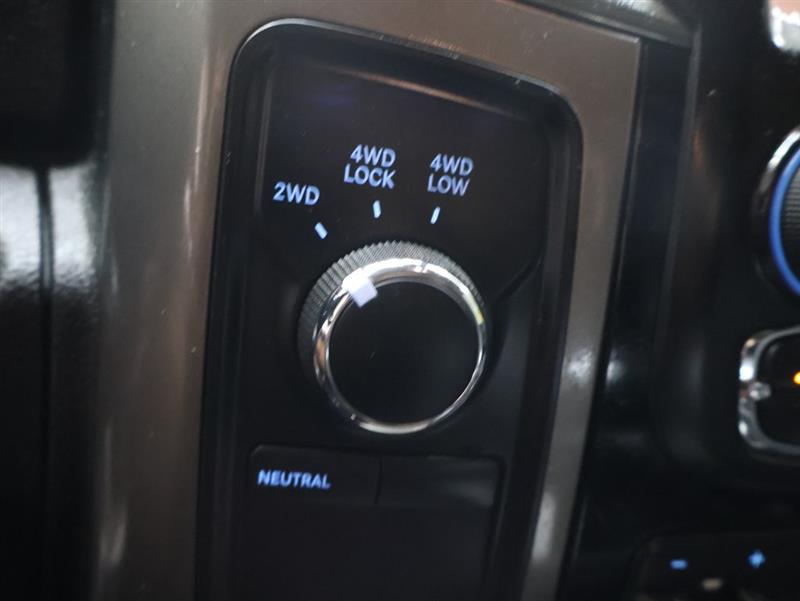 2018 RAM 2500 LARAMIE