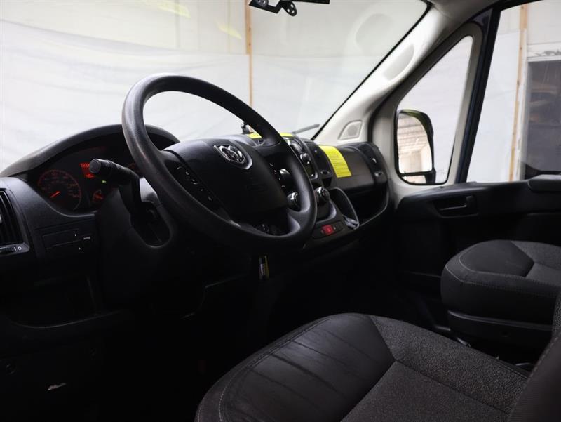 2019 RAM PROMASTER CARGO VAN 
