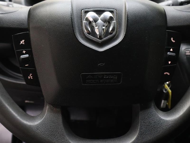 2019 RAM PROMASTER CARGO VAN 