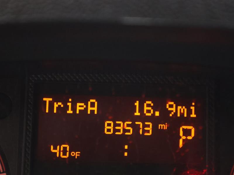 2019 RAM PROMASTER CARGO VAN 