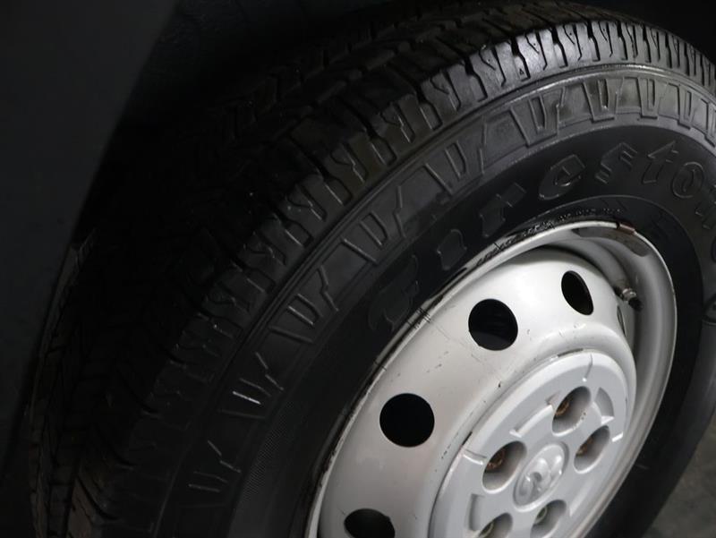 2019 RAM PROMASTER CARGO VAN 