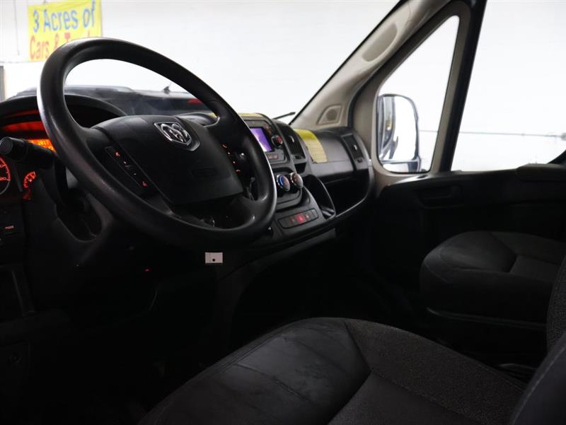 2020 RAM PROMASTER 3500 HIGH ROOF 