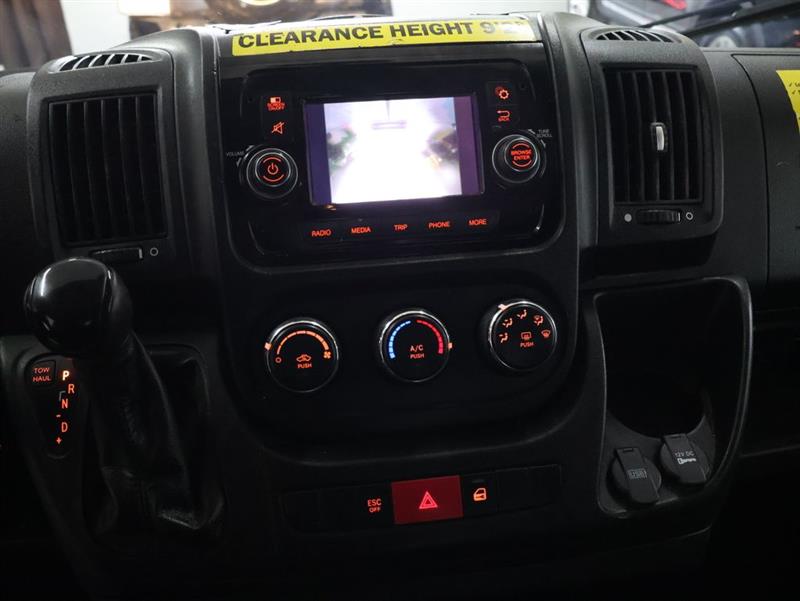 2020 RAM PROMASTER 3500 HIGH ROOF 