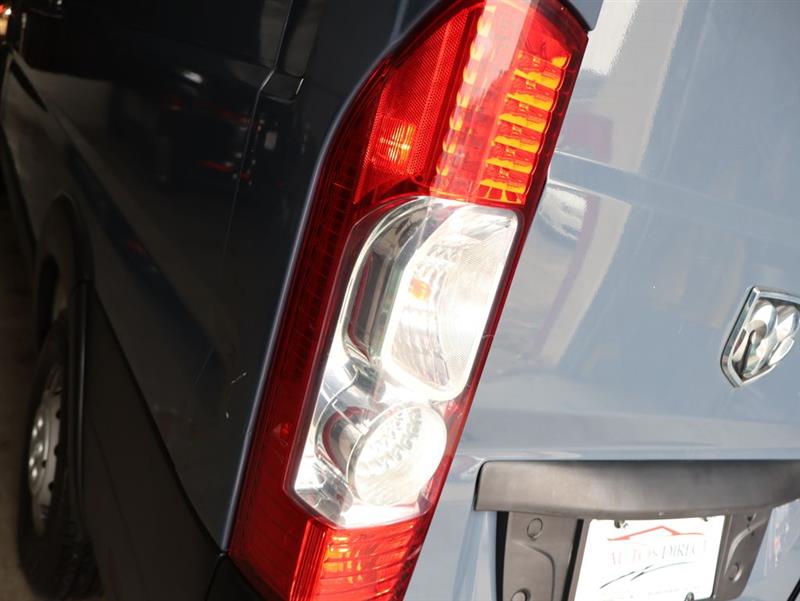 2020 RAM PROMASTER 3500 HIGH ROOF 