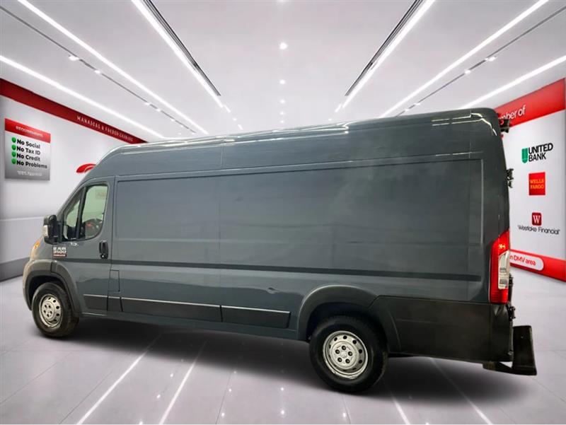 2020 RAM PROMASTER 3500 HIGH ROOF 
