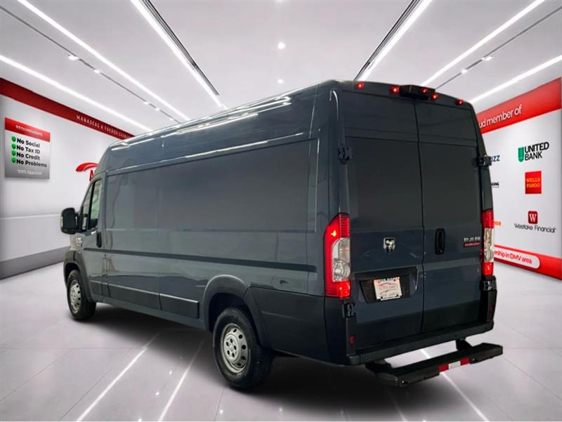 2020 RAM PROMASTER 3500 HIGH ROOF 
