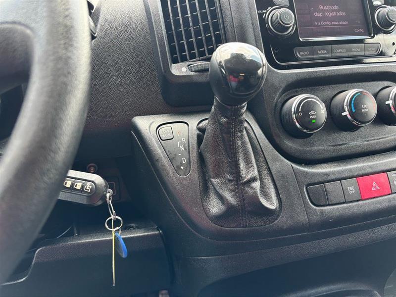 2019 RAM PROMASTER 3500 HIGH ROOF