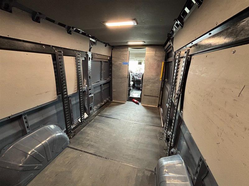 2019 RAM PROMASTER 3500 HIGH ROOF