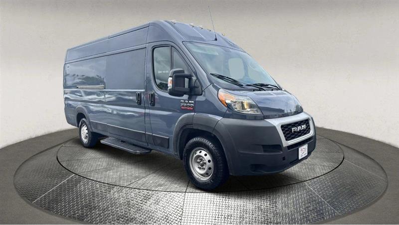 2019 RAM PROMASTER 3500 HIGH ROOF