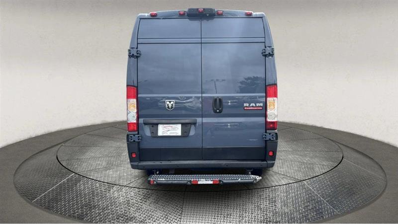 2019 RAM PROMASTER 3500 HIGH ROOF