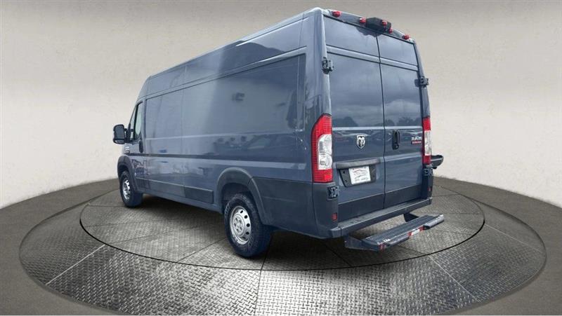 2019 RAM PROMASTER 3500 HIGH ROOF