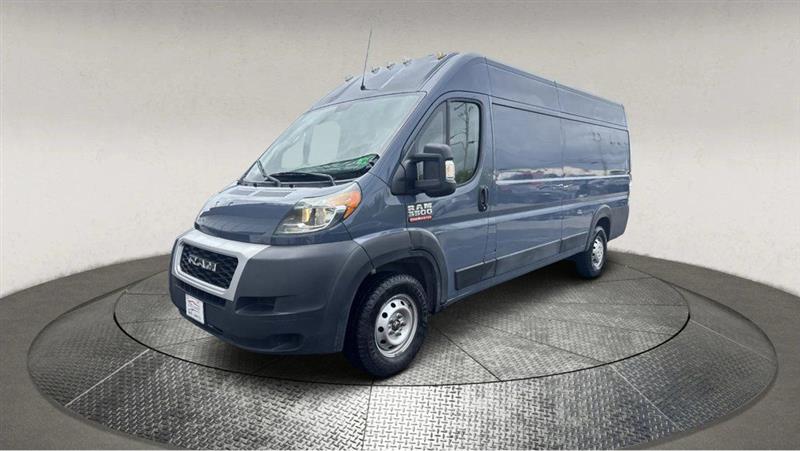2019 RAM PROMASTER 3500 HIGH ROOF