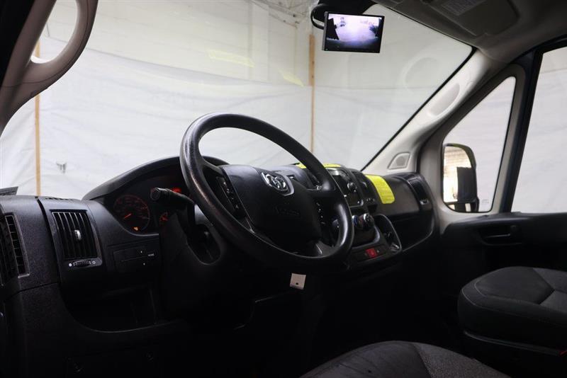 2020 RAM PROMASTER 3500 HIGH ROOF 