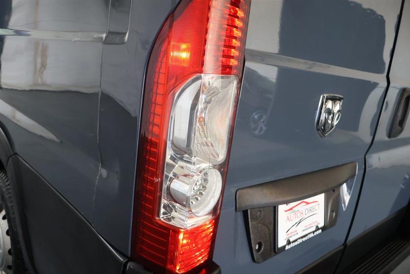 2020 RAM PROMASTER 3500 HIGH ROOF 