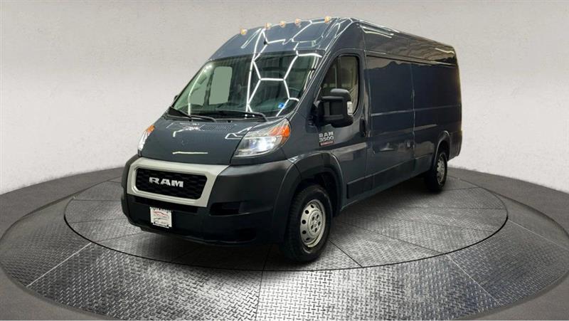 2020 RAM PROMASTER 3500 HIGH ROOF 
