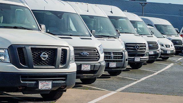 2020 RAM PROMASTER 3500 HIGH ROOF 