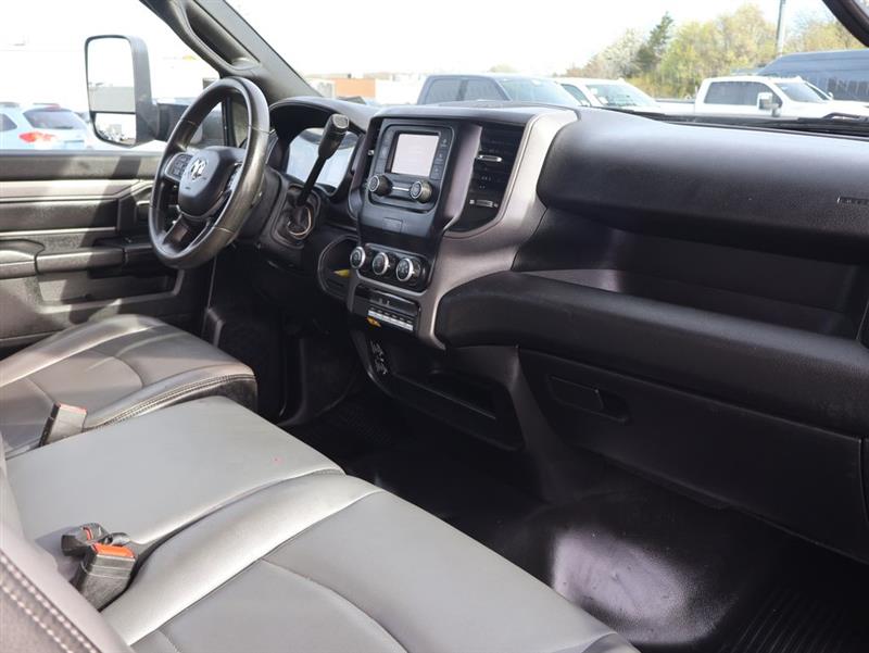 2022 RAM 4500 CHASSIS CAB Tradesman