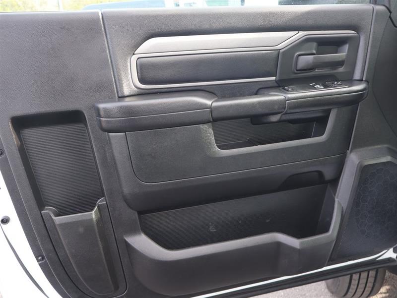 2022 RAM 4500 CHASSIS CAB Tradesman