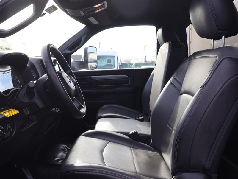 2022 RAM 4500 CHASSIS CAB Tradesman