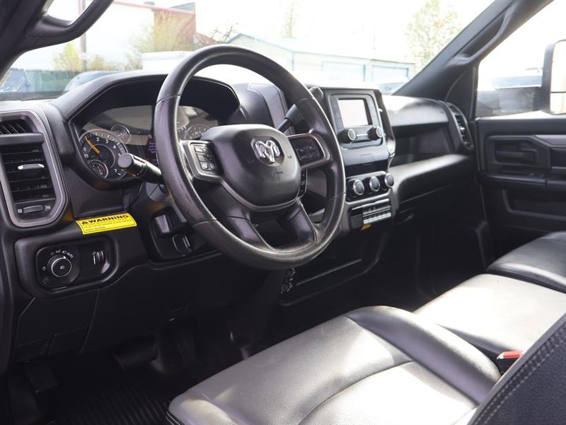 2022 RAM 4500 CHASSIS CAB Tradesman