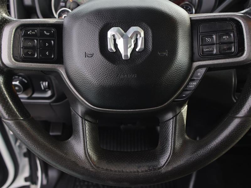 2022 RAM 4500 CHASSIS CAB Tradesman