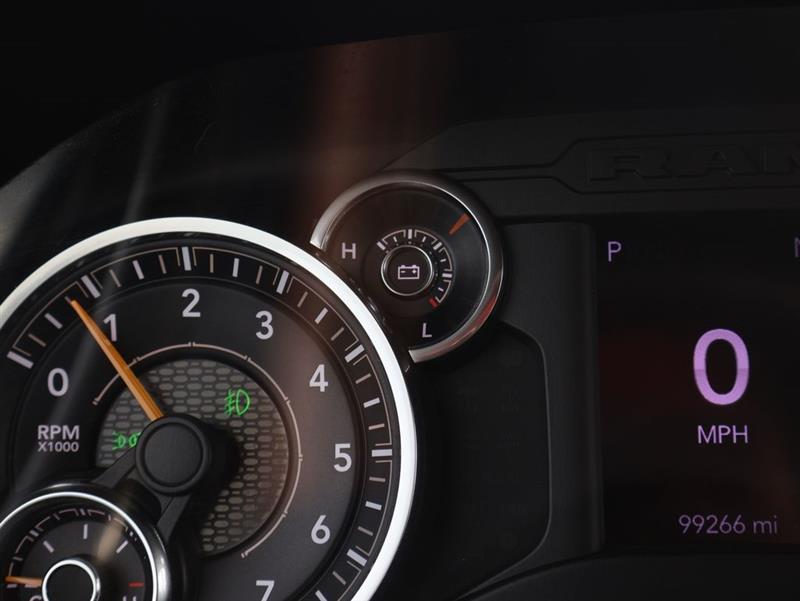 2022 RAM 4500 CHASSIS CAB Tradesman