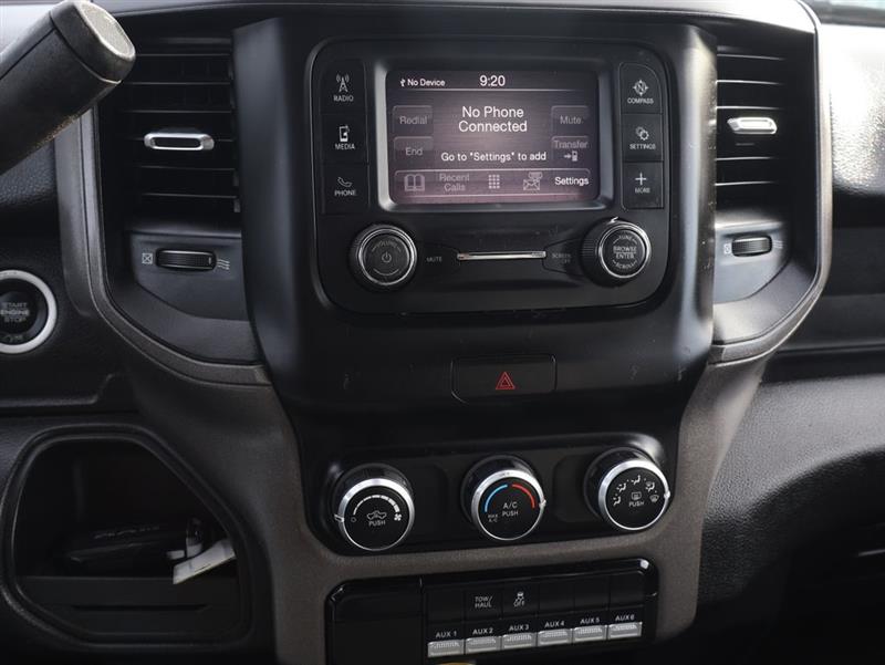 2022 RAM 4500 CHASSIS CAB Tradesman