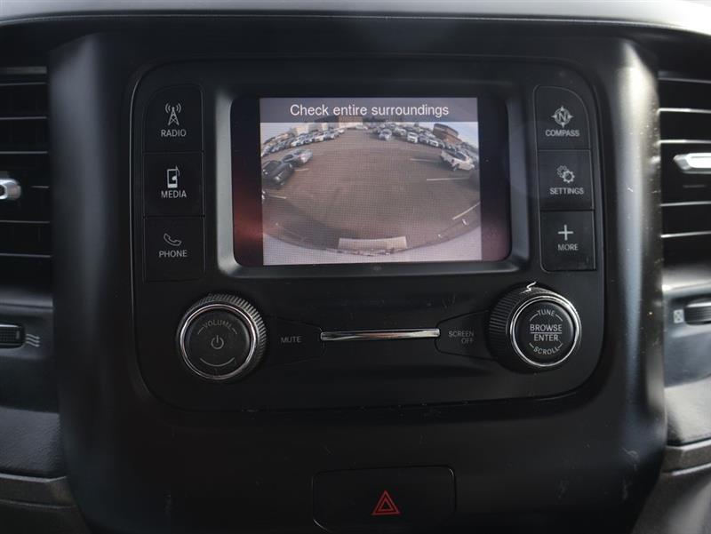 2022 RAM 4500 CHASSIS CAB Tradesman