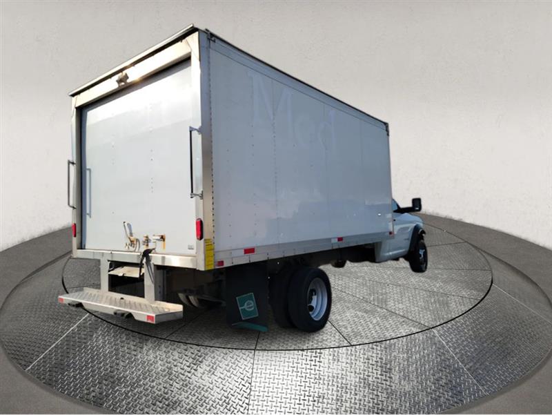 2022 RAM 4500 CHASSIS CAB Tradesman