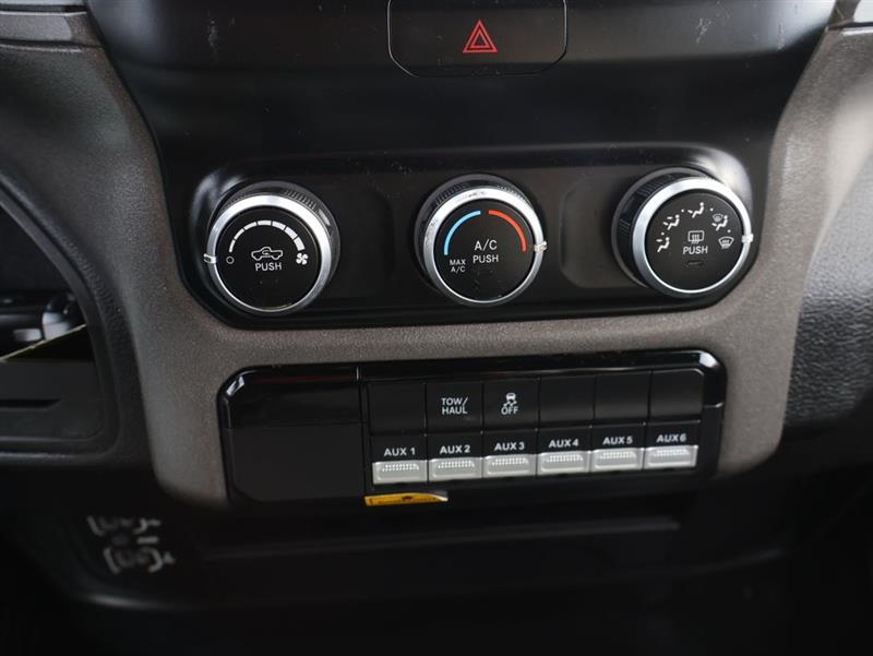 2022 RAM 4500 CHASSIS CAB Tradesman